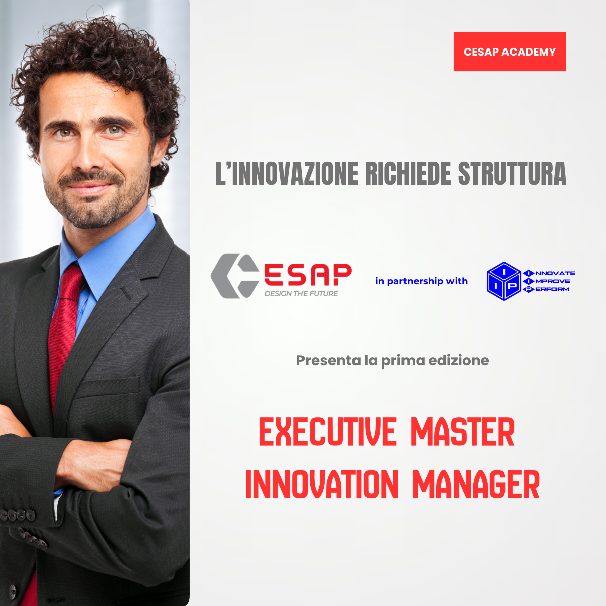 CESAP EXECUTIVE MASTER INNOVATION MANAGER
